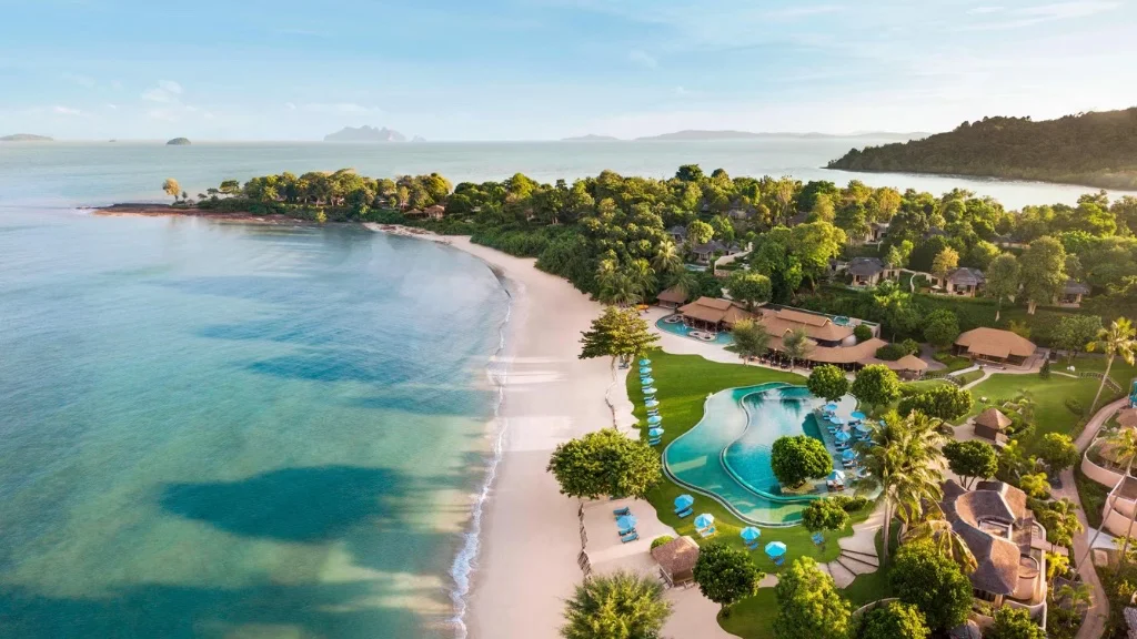Naka Island — Marriott project showcase