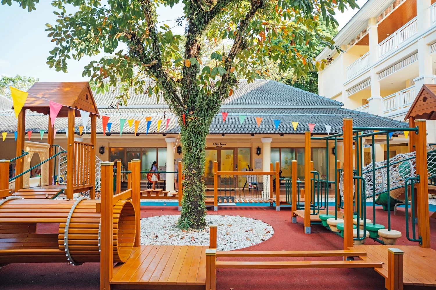 Sofitel Krabi Phokeethra - Kids club - Reference customer 360INT