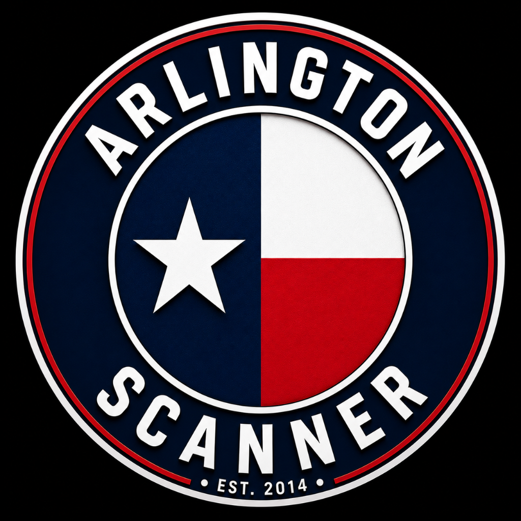 Arlington Scanner