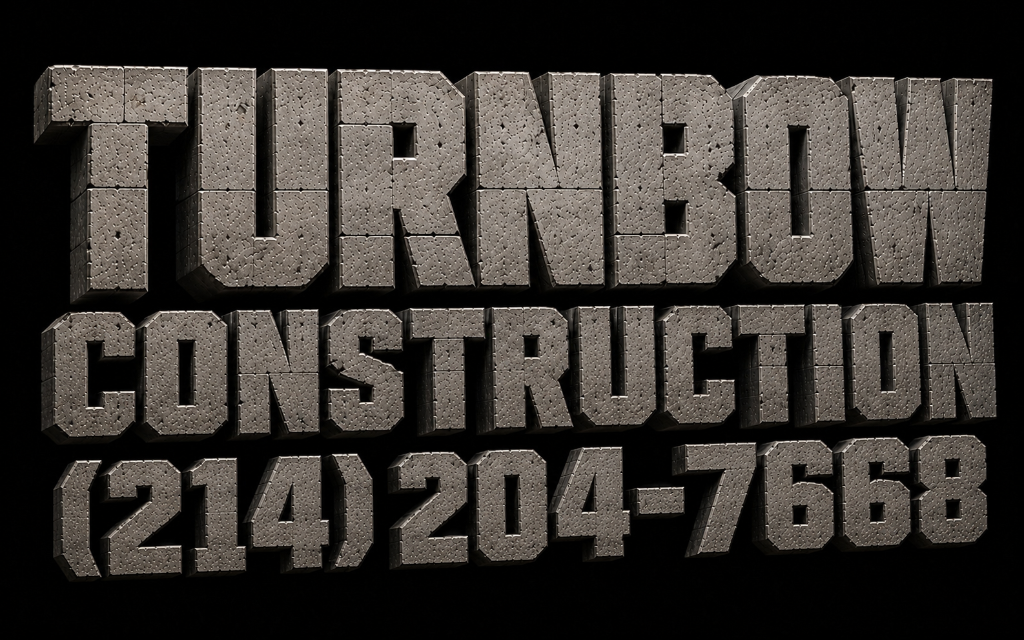 Turnbow Construction