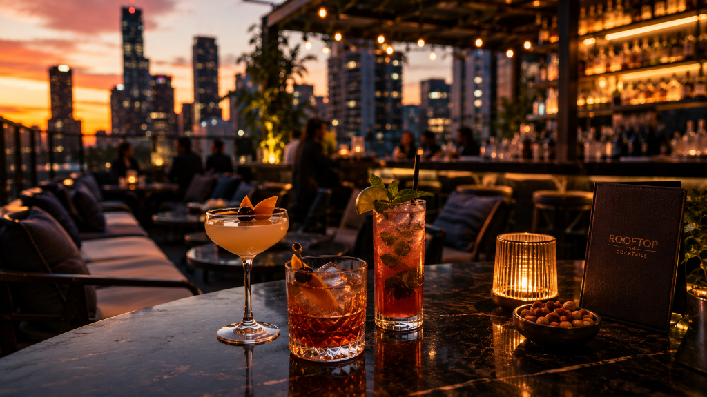 Happy Hour Companion