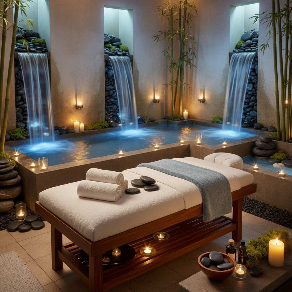 Wellness & Relaxation Retreats