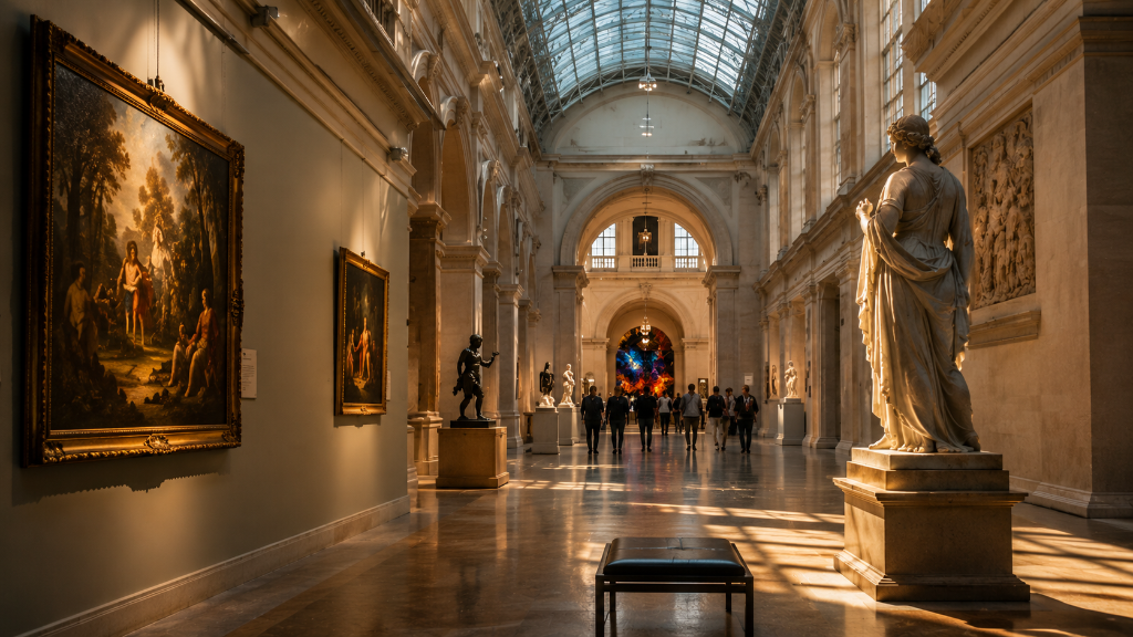 Museum Visit