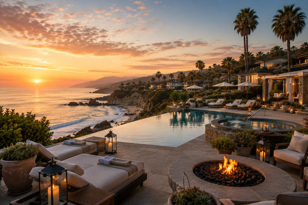 Luxury Coastal & Wellness Retreats
