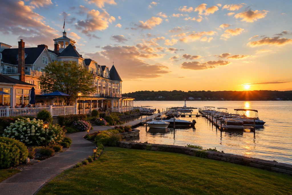 Great Chicago Weekend Escapes