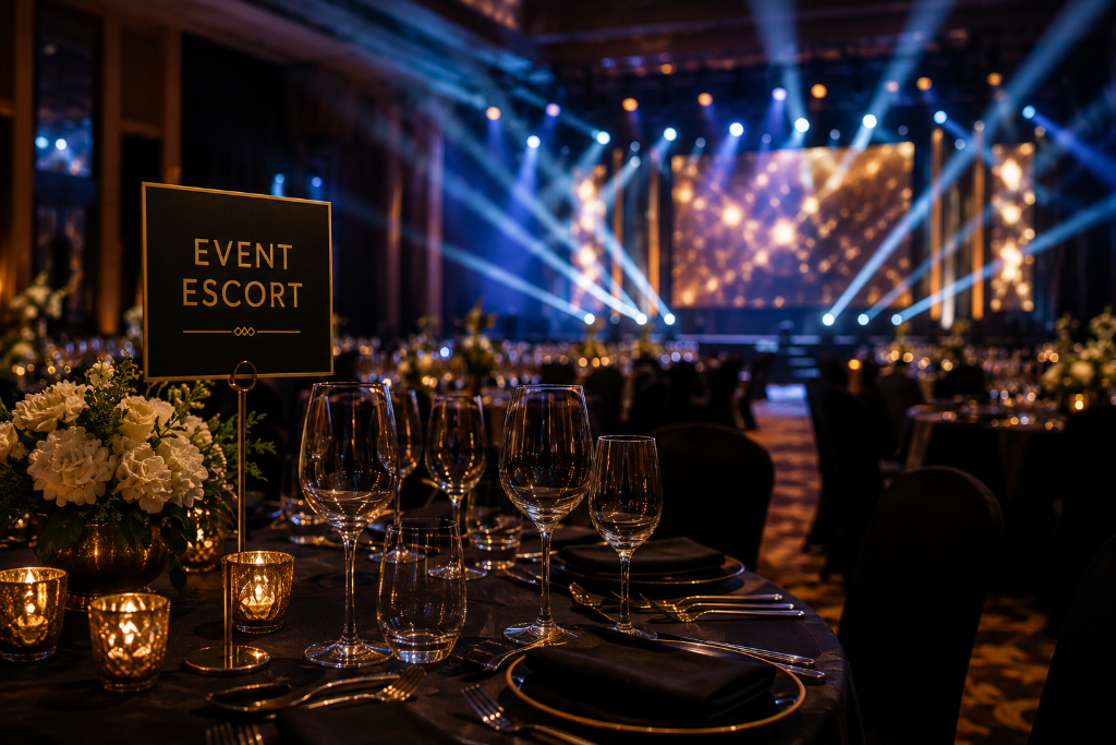 Events & Entertainment