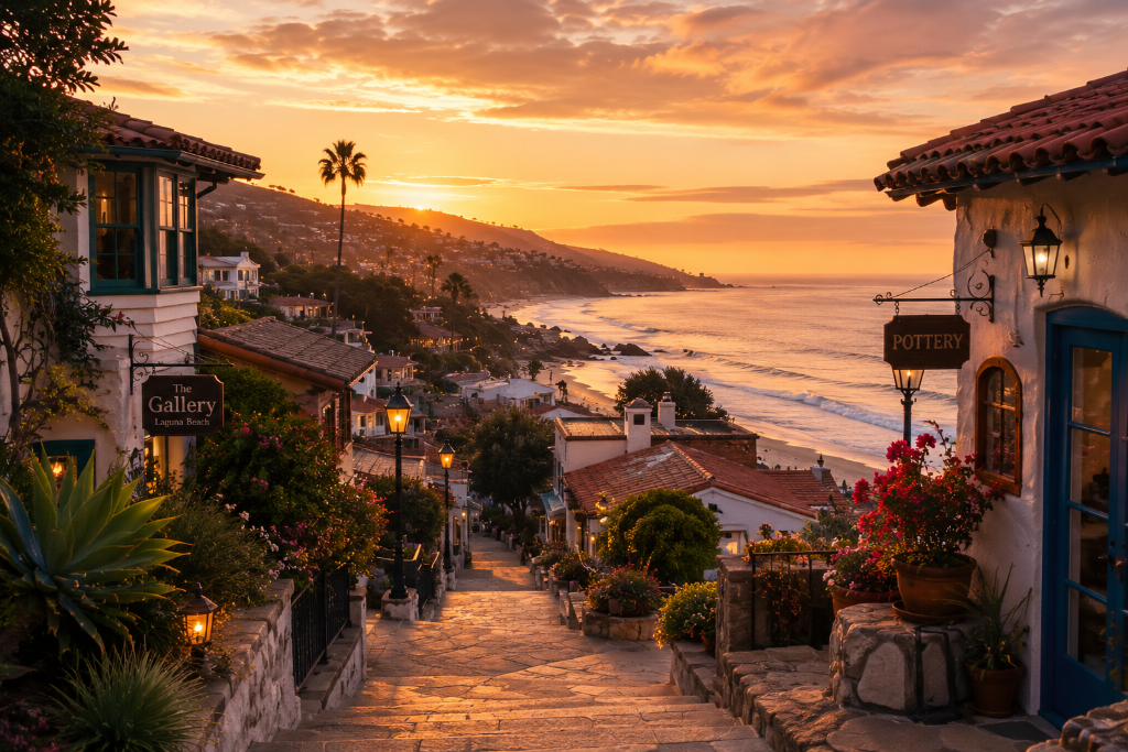 Hidden Gems of Southern California