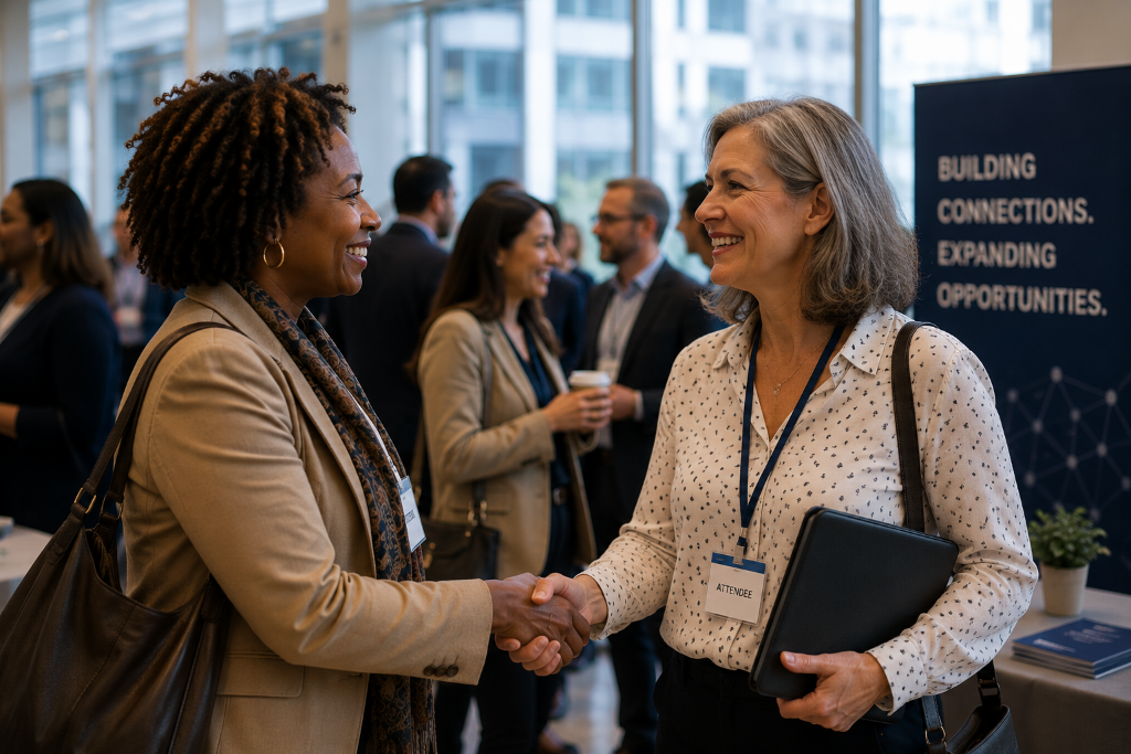 Build Connections, Expand Opportunities