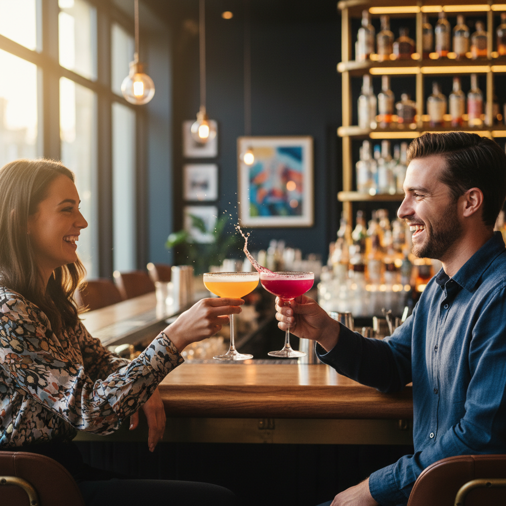 Happy Hour Companion