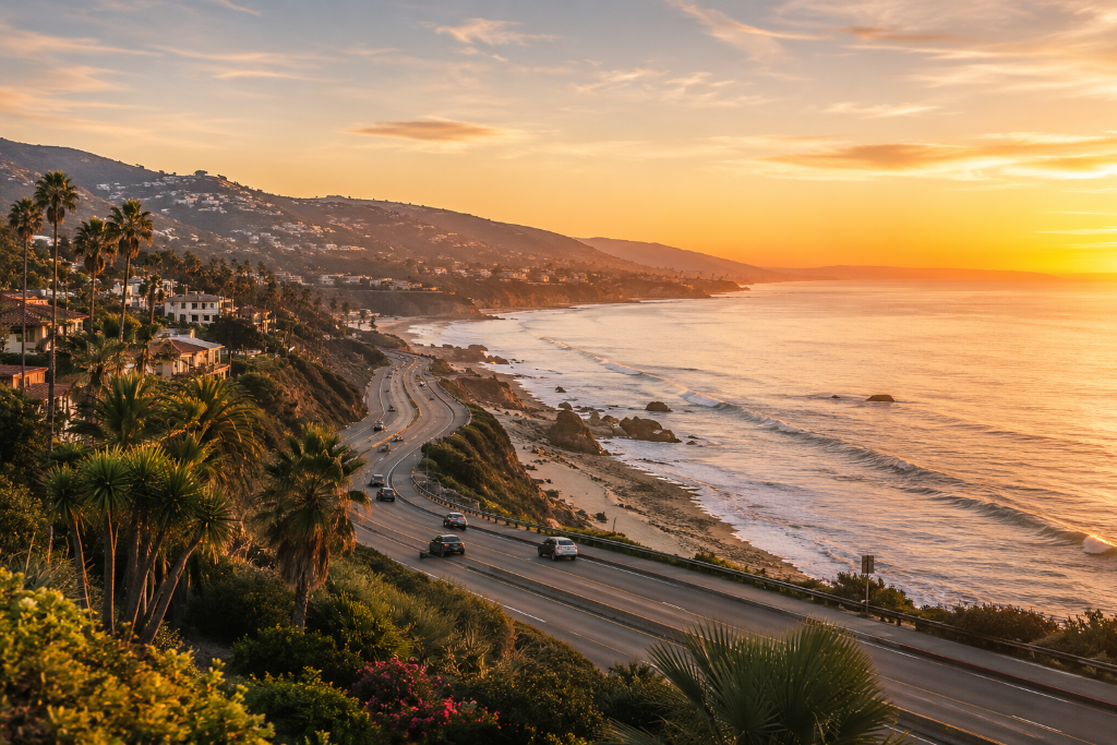 Explore Beyond Los Angeles