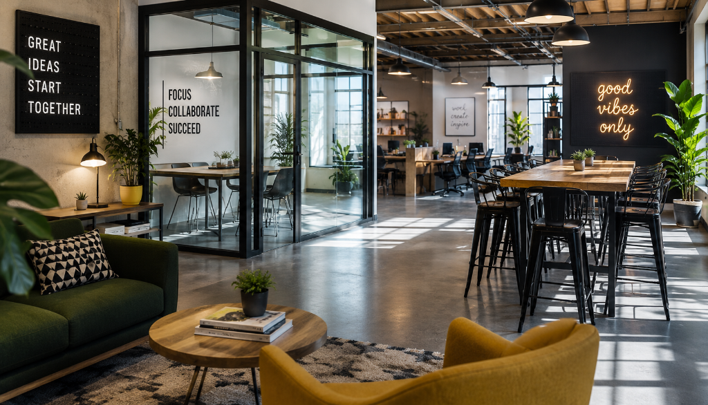 Coworking Session