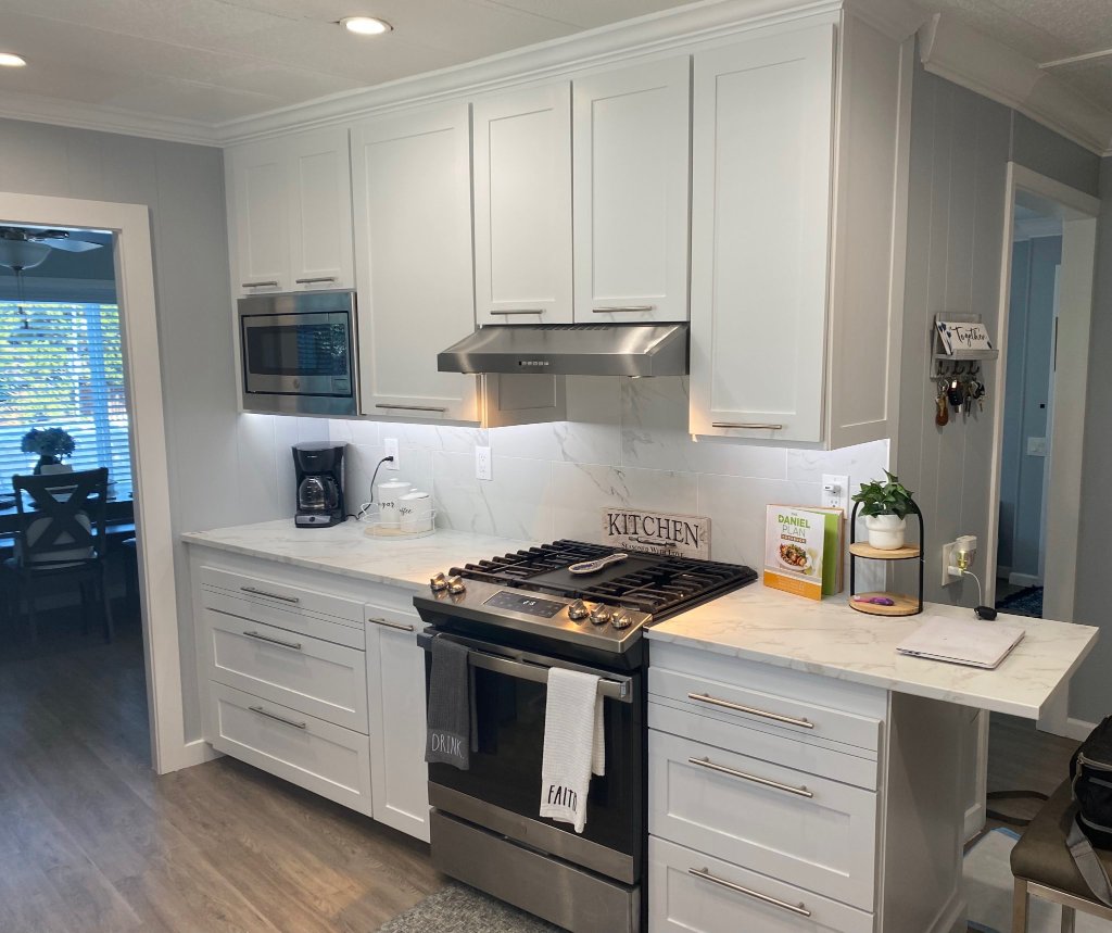 Kitchen Remodeling