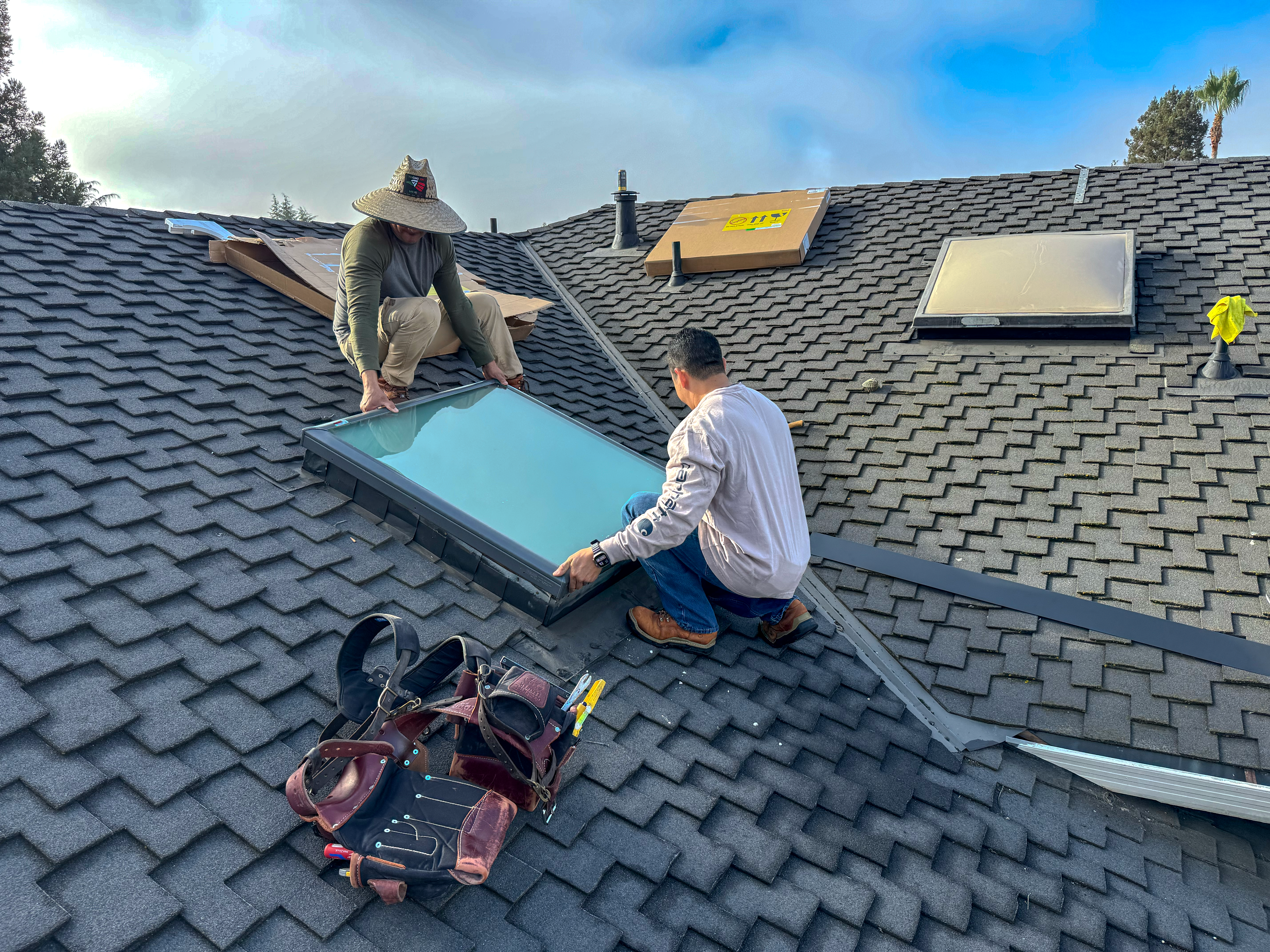 Roofing
