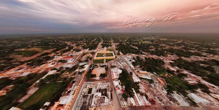Izamal 360° – Tour Interactivo