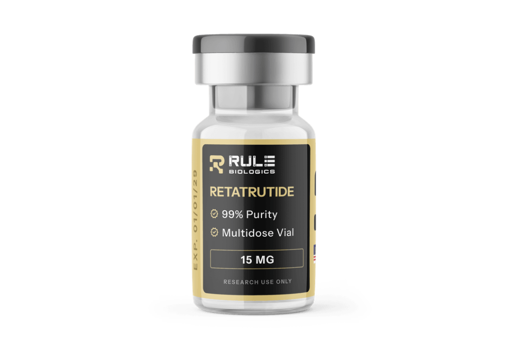 Retatrutide (15mg)