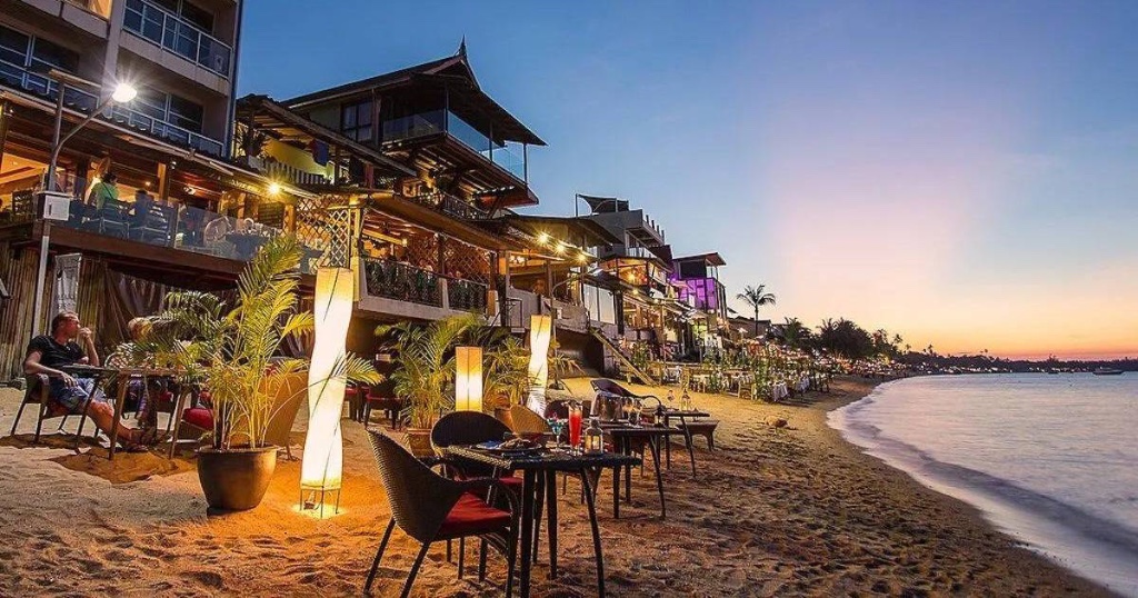 Bophut / Fisherman's Village