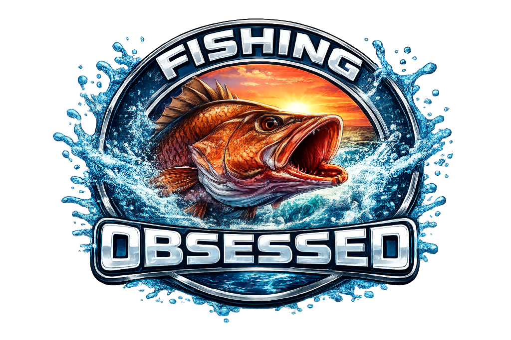 Fishing Obsessed