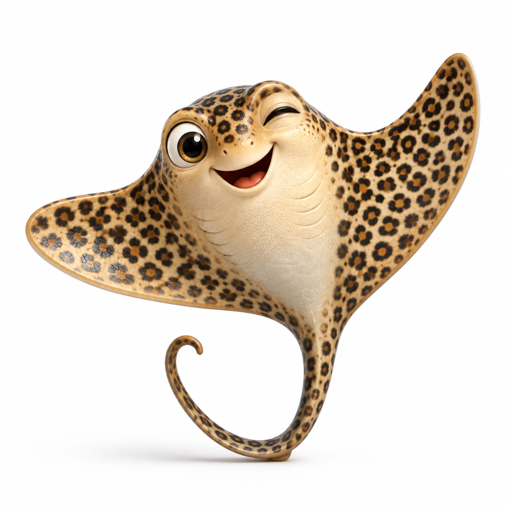 Leopard Ray