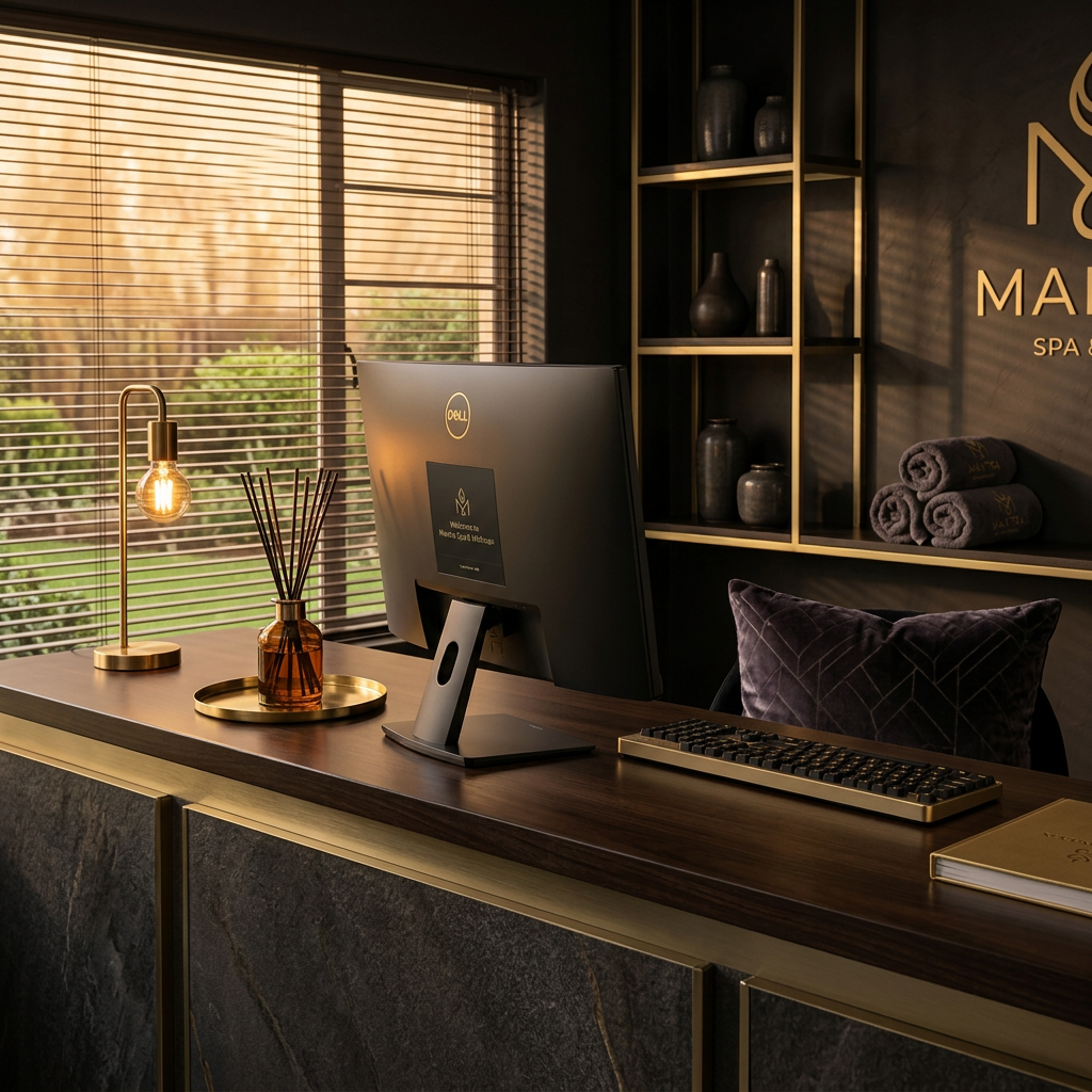 Sensual Sanctuary Spa treatments