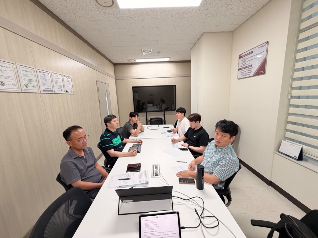 글로벌 비즈니스 영어 수업 현장