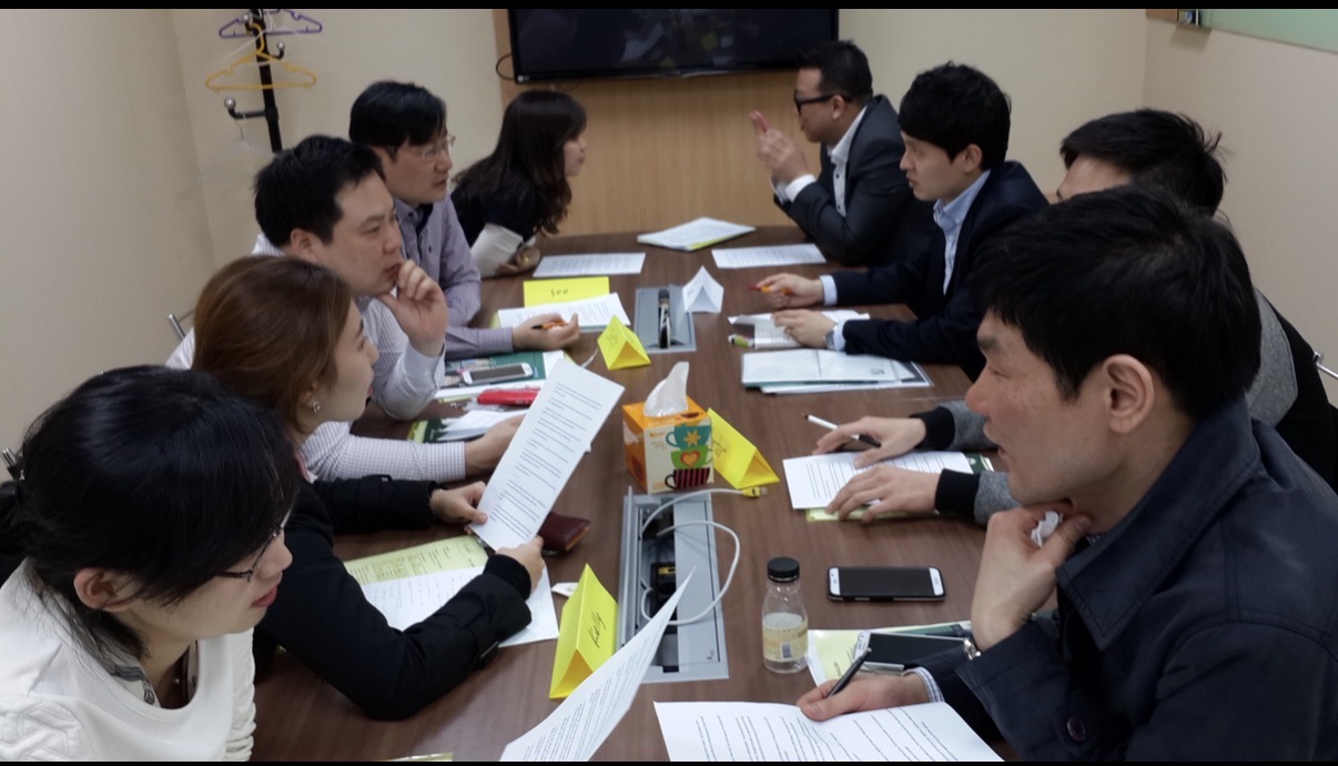 식품 기업 임원 교육 과정