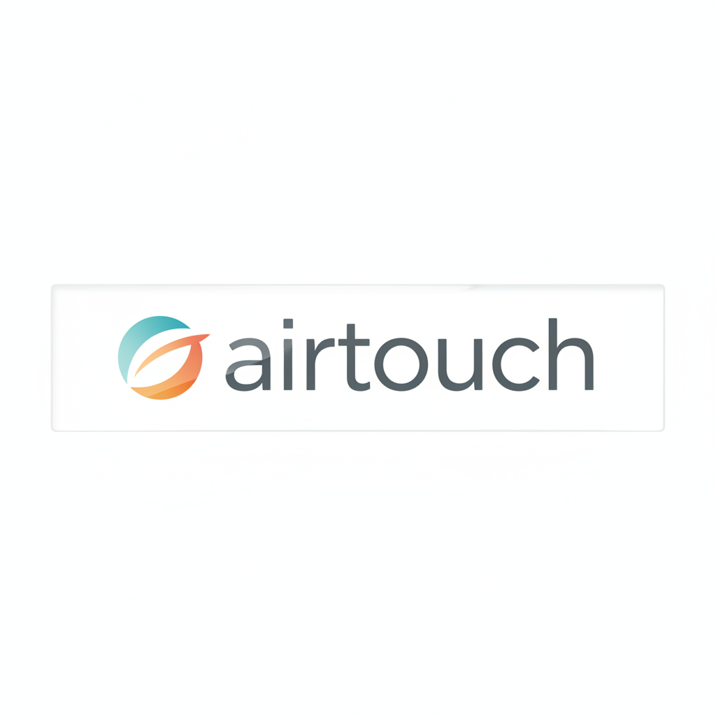 AirTouch logo — air conditioning brand serviced by Betar Air, Blue Mountains NSW