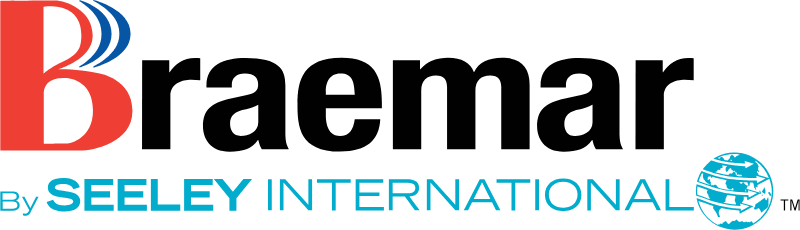 Braemar authorised dealer logo