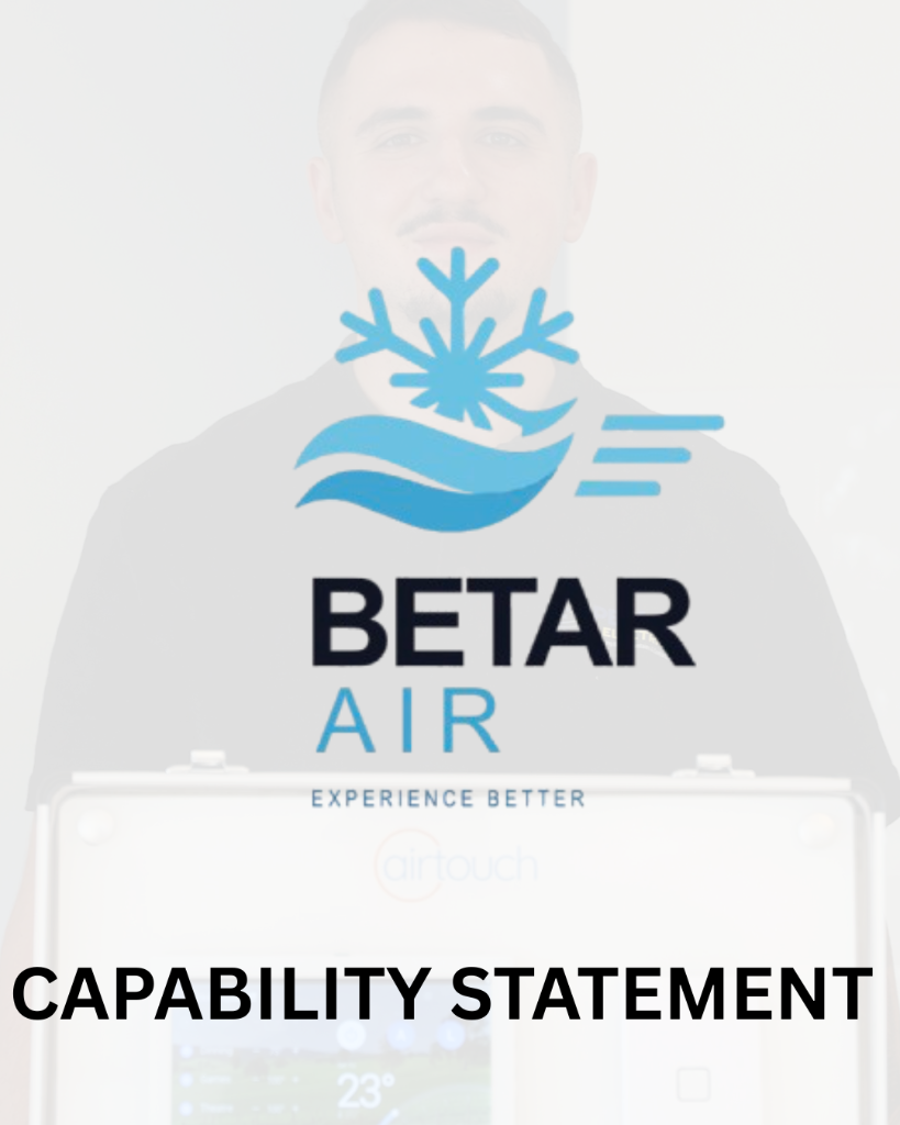 Betar Air Capability Statement