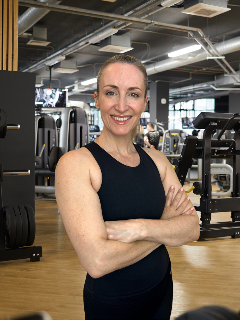 Charlie Marshall-Walker, founder of the Two Week Tummy Tuck menopause weight loss programme