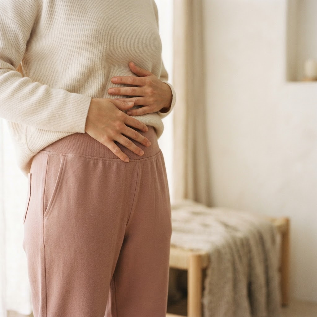 Menopause Bloating vs Belly Fat: How to Tell the Difference