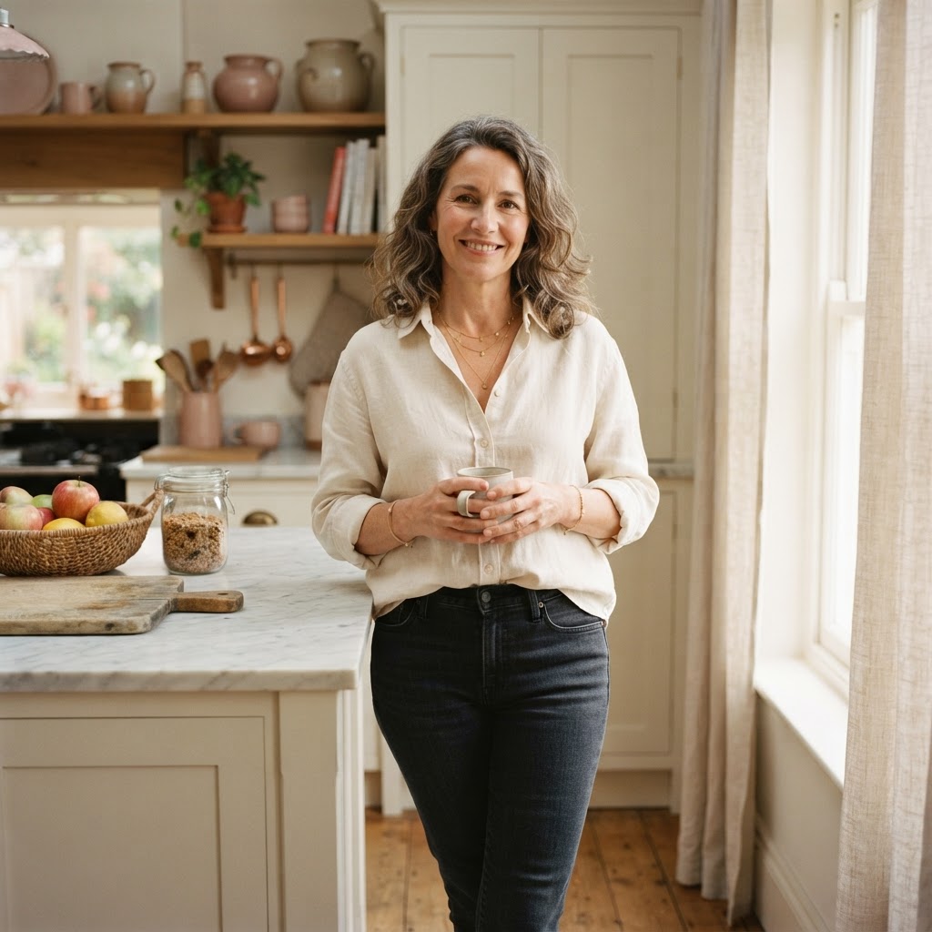 Why Belly Fat Increases After Menopause (and Why Traditional Diets Stop Working)