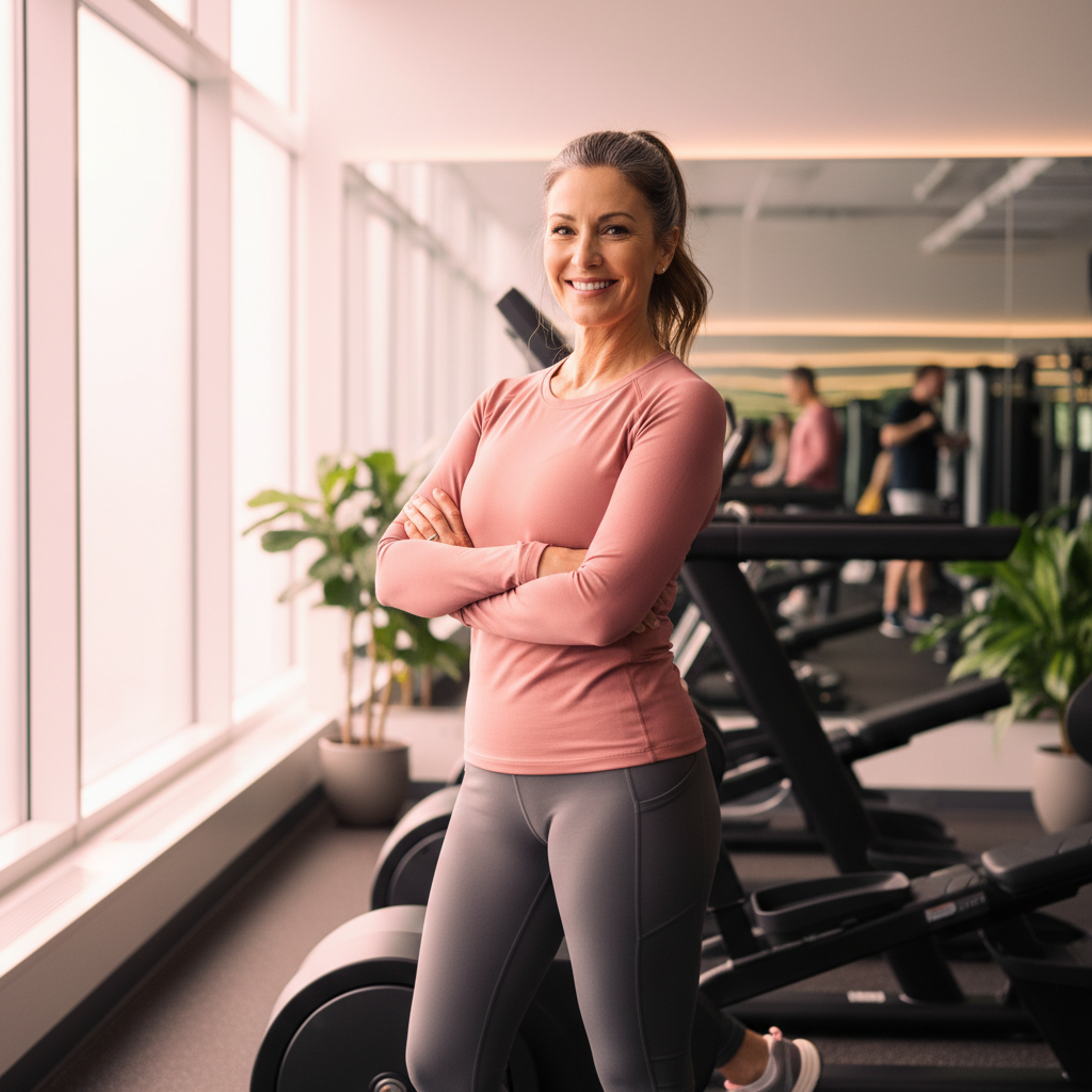 Menopause and Stubborn Belly Fat: The Science Explained
