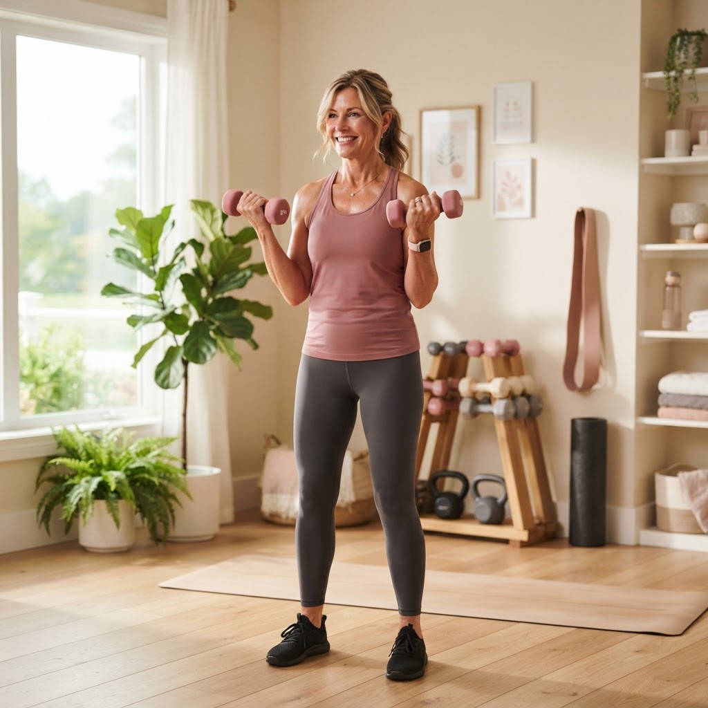 Menopause Exercise for Weight Loss: The Complete Guide