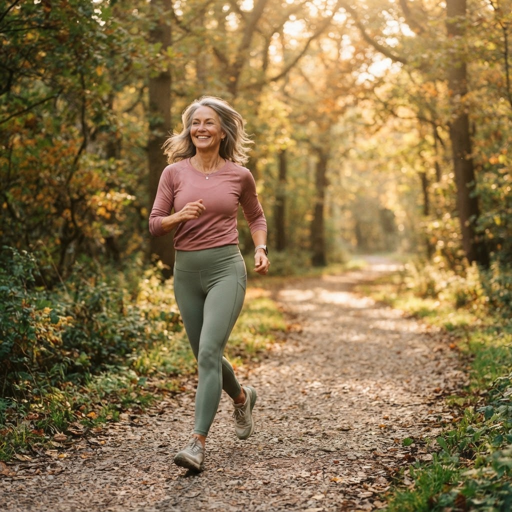 Walking and Menopause Weight Loss: The Underrated Tool