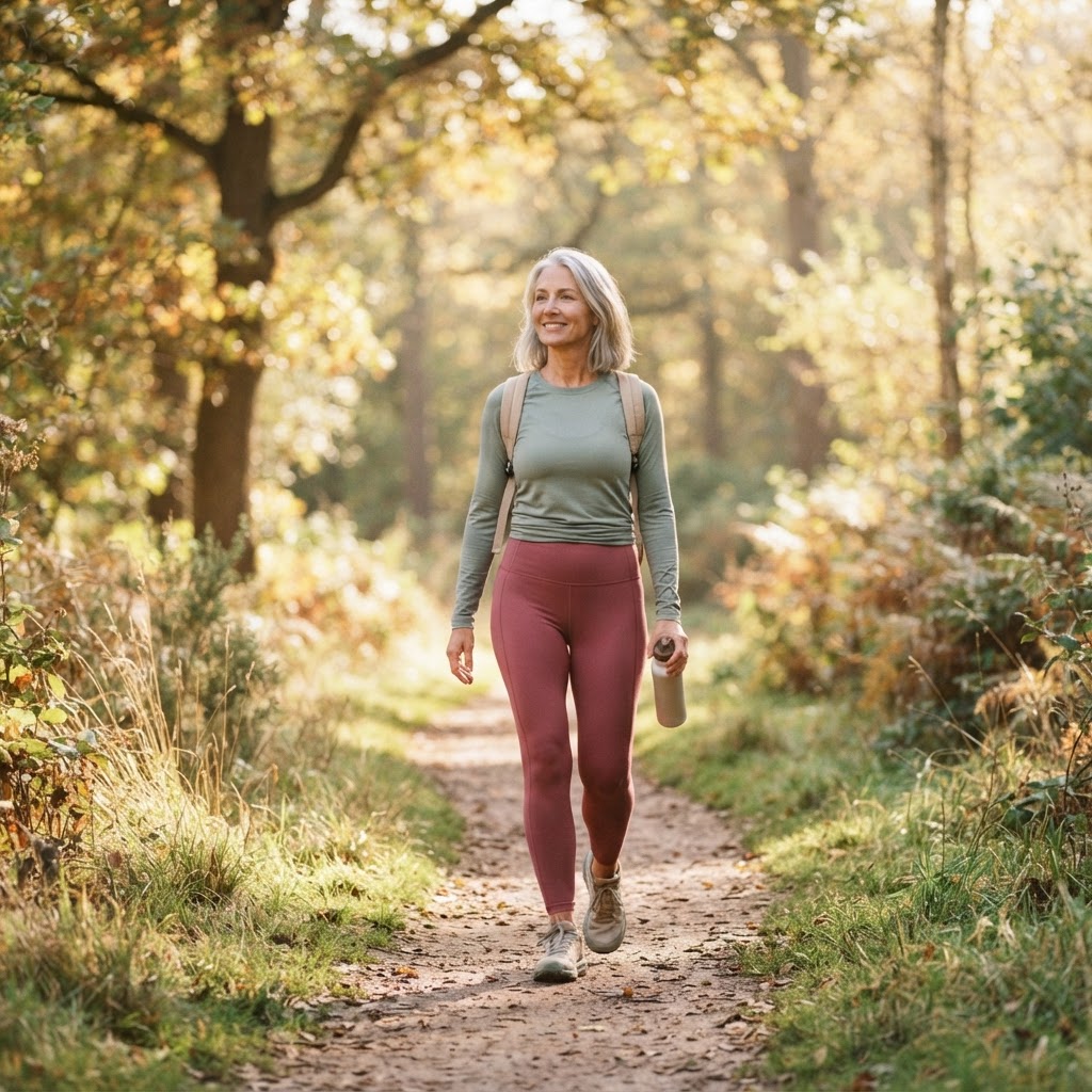 Menopause Belly Fat After 50: What's Different and What Helps