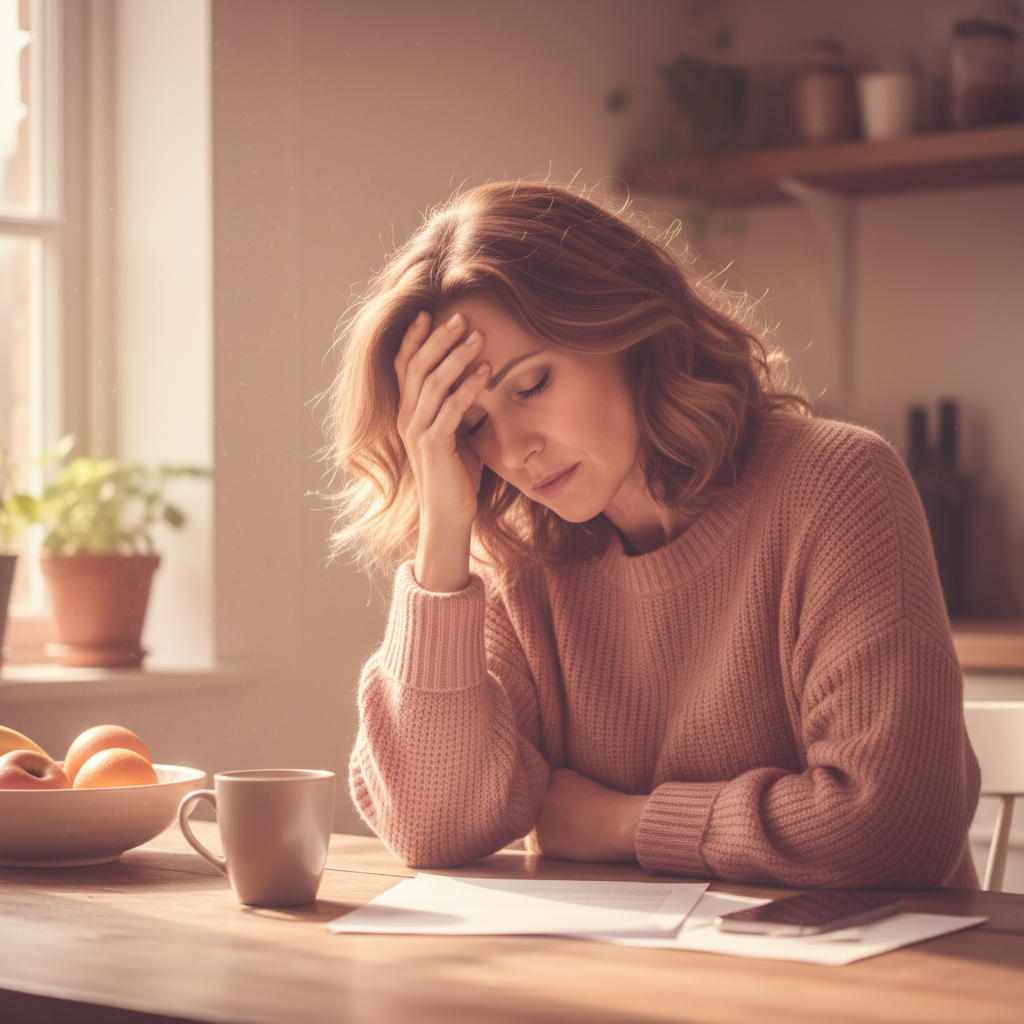 Why Peri-Menopause Causes Weight Gain (and What Actually Works)