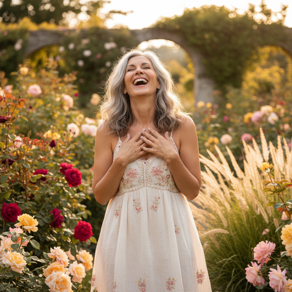 Feeling Positive During Menopause: Reframing the Narrative