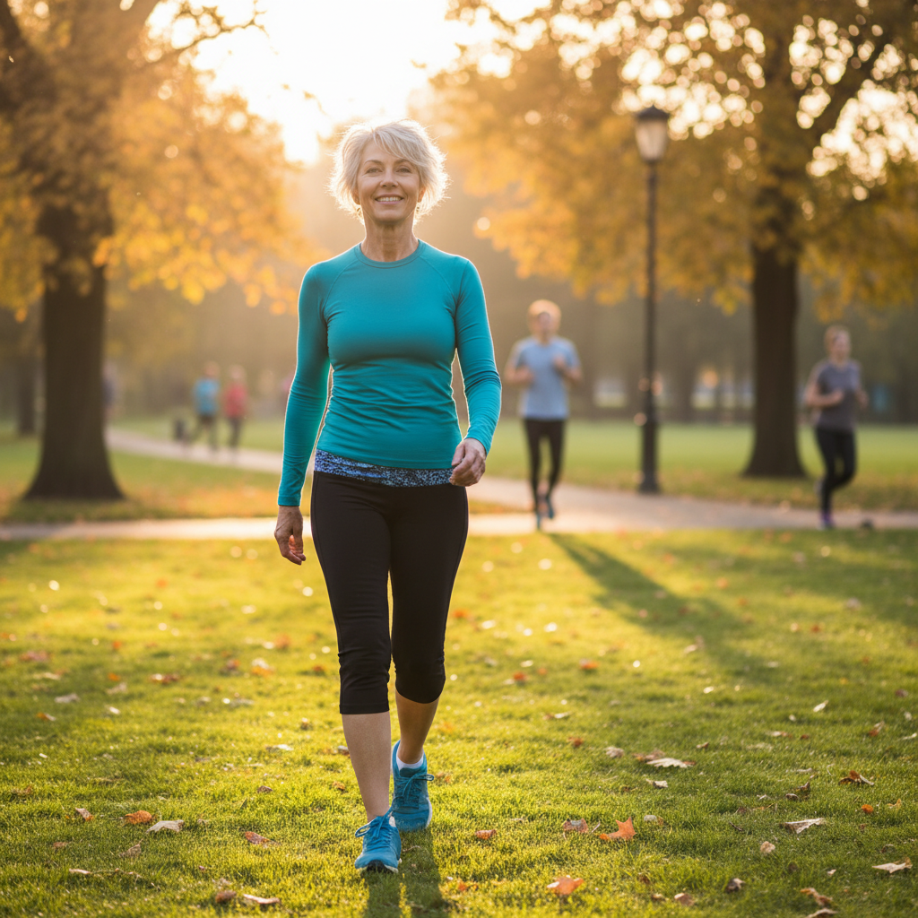 Post-Menopause Weight Loss: Why Your Old Strategies Don't Work Anymore