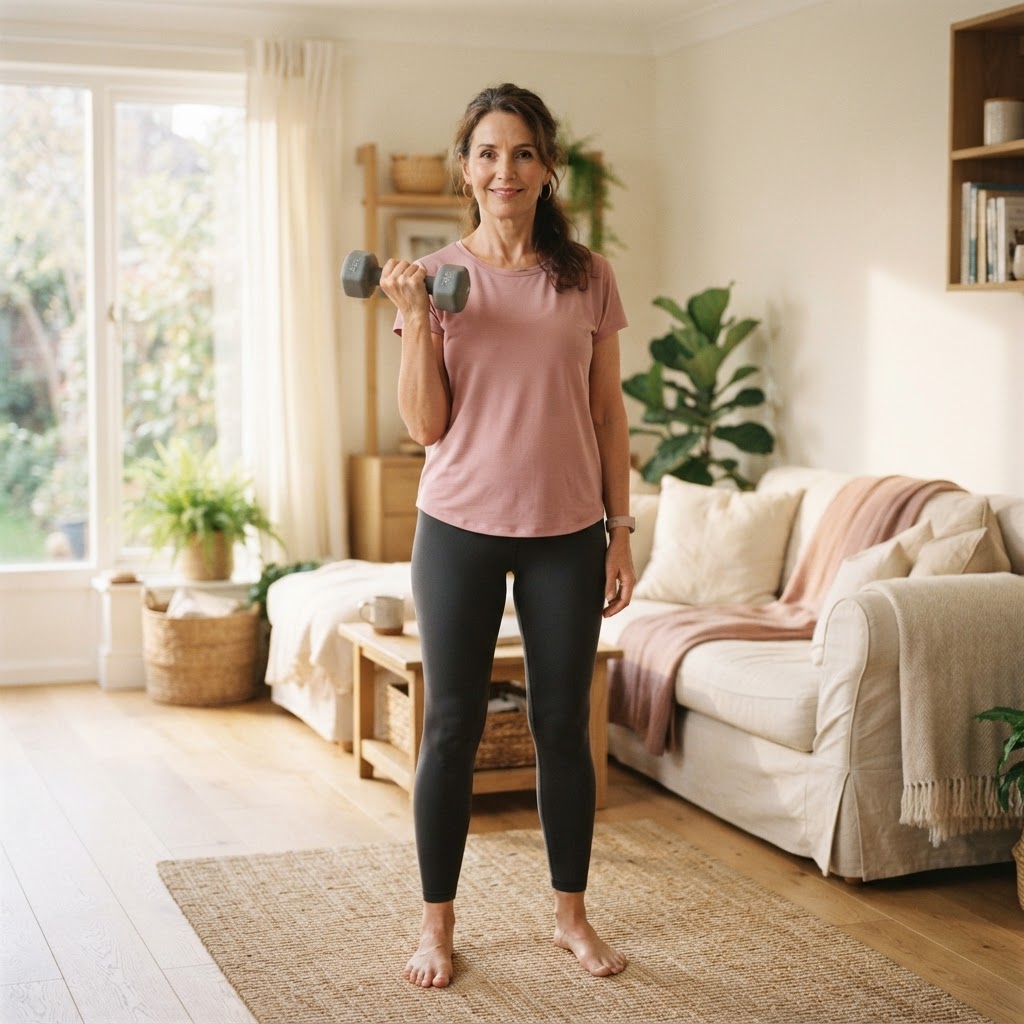 Your Menopause Metabolism Drop Is Real — But Smaller Than You Think (And the Fix Isn't Eating Less)