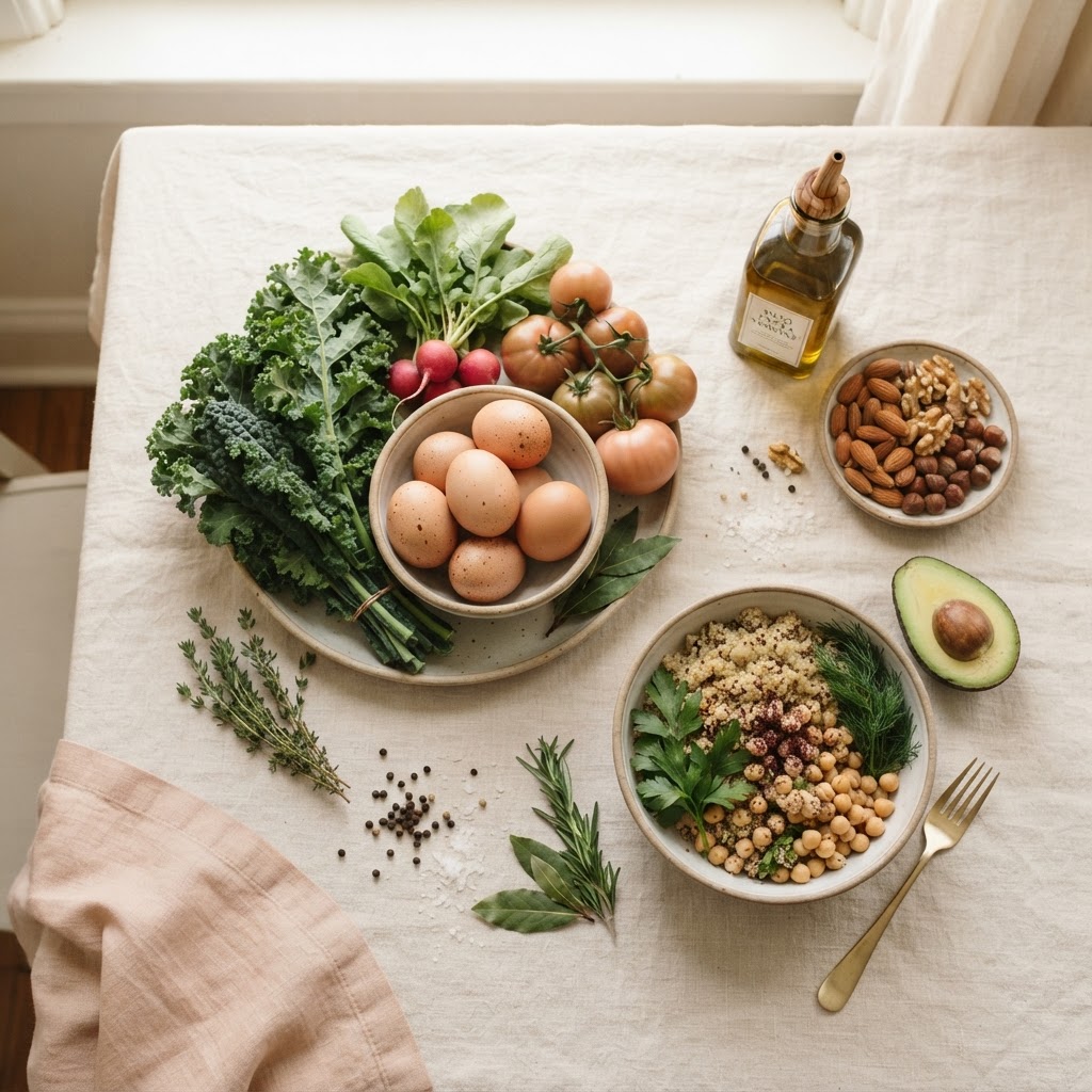 Foods That Make Menopause Belly Fat Worse