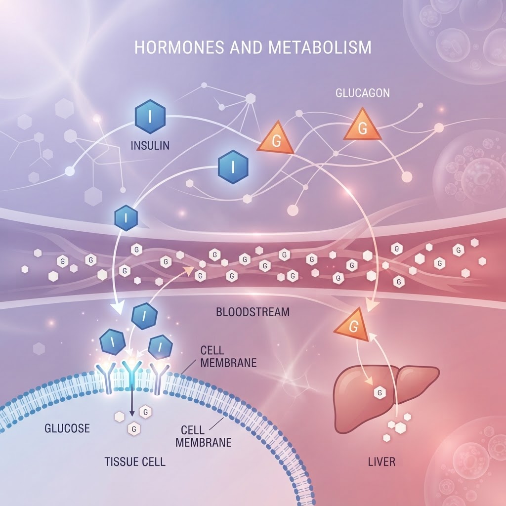 Insulin Resistance and Menopause: The Missing Link to Belly Fat