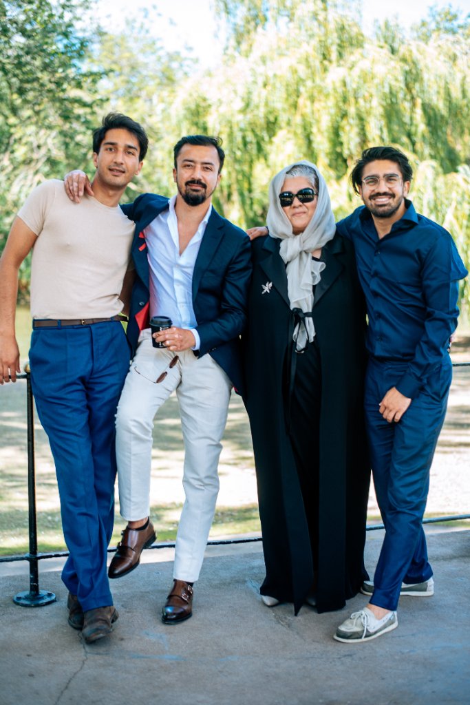 The Sadat family