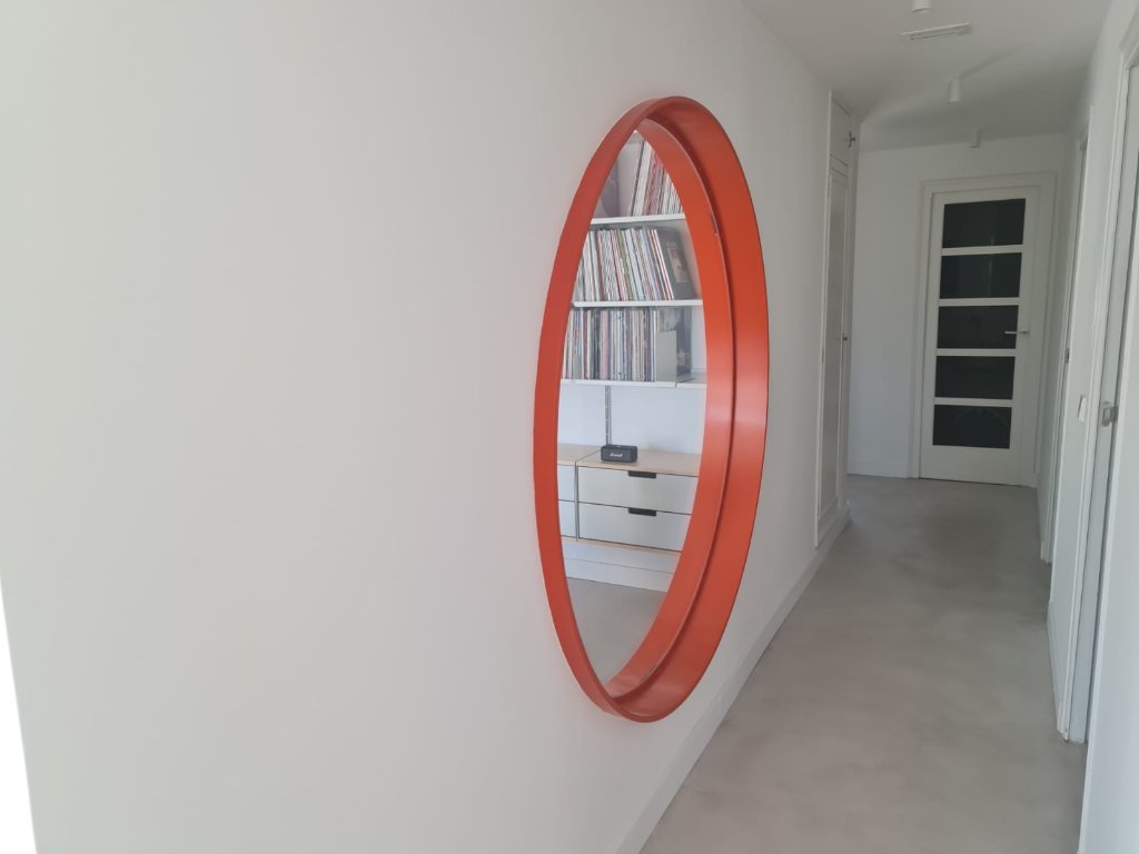 Ventana de baño translúcida RPT