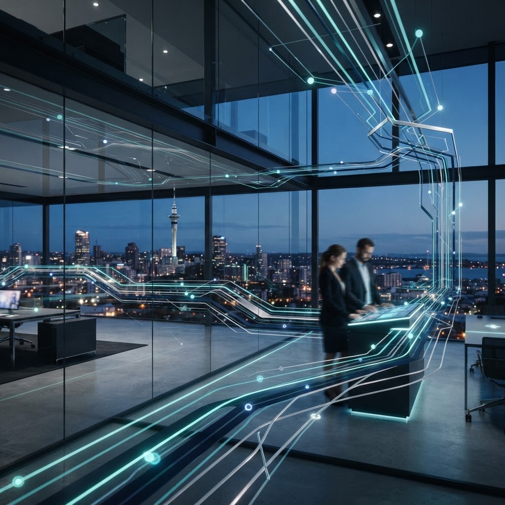 Practical AI for NZ Small Businesses: Cut the Hype, Build Real ROI