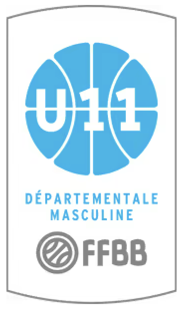 Départementale masculine U11