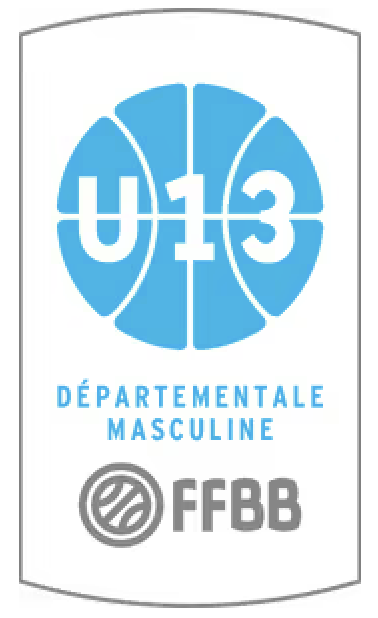 Départementale masculine U13 — Équipe 1