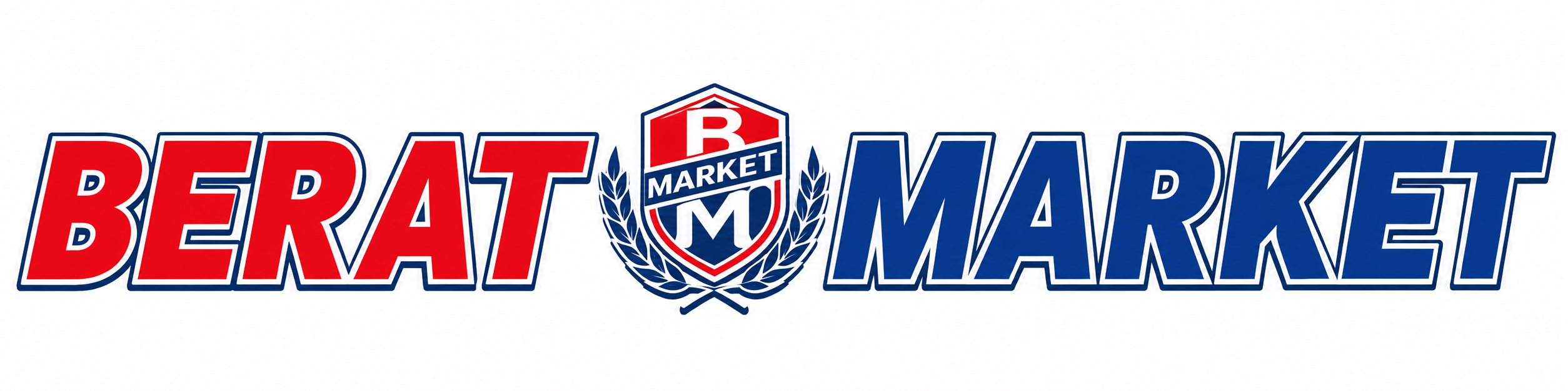 Logo Berat Market