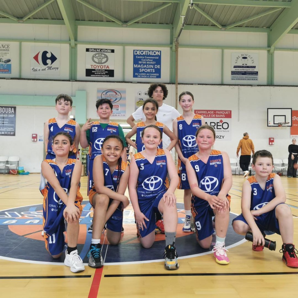 JSMarzy Basket