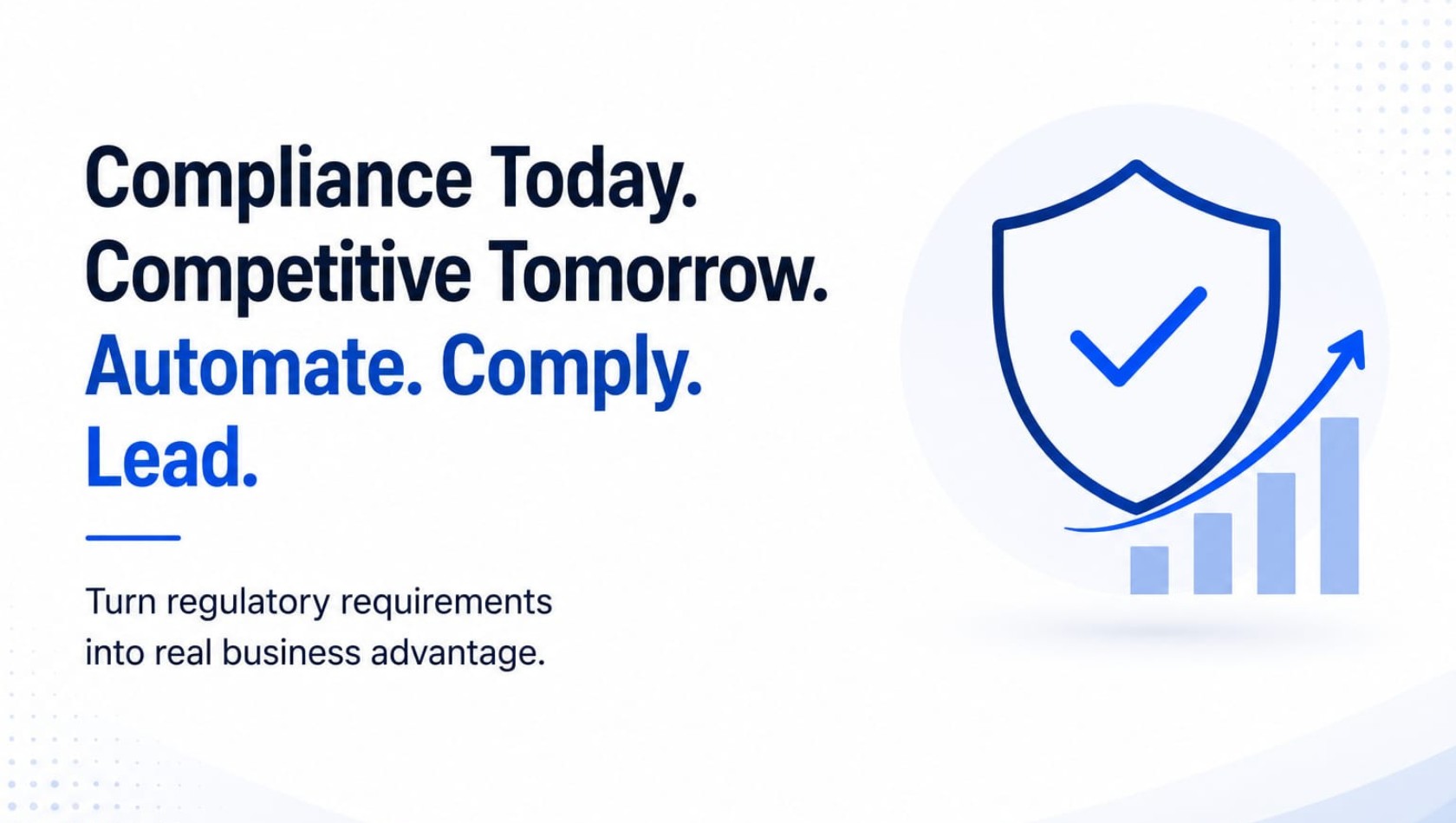 Government-Regulated Industries and the Digital Transformation Mandate: Compliance as Competitive Advantage