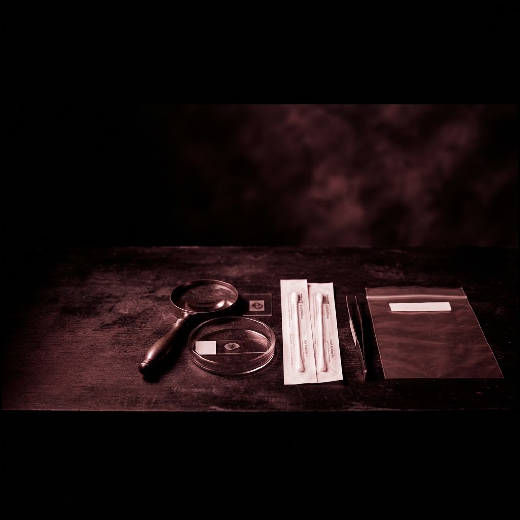 Forensic evidence